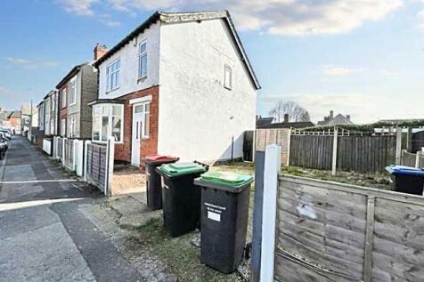 Lime Avenue, Sutton In Ashfield... 3 bed detached house for sale