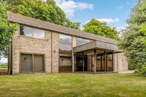 Horseshoe Road, Spalding... 4 bed detached house for sale
