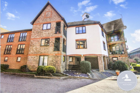 Page Stair Lane, King's Lynn... 1 bed apartment for sale