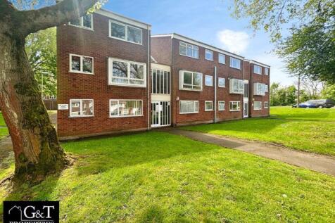 Lyde Green, Halesowen B63 1 bed apartment for sale