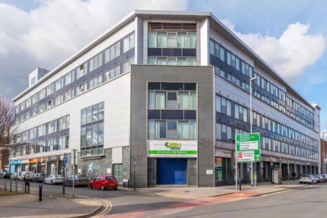 11 Regent Street, Leeds, West... 1 bed apartment for sale