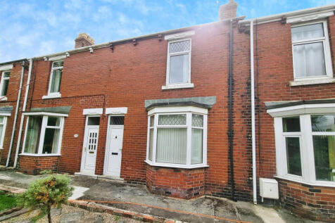 Coronation Terrace, Willington... 2 bed terraced house for sale