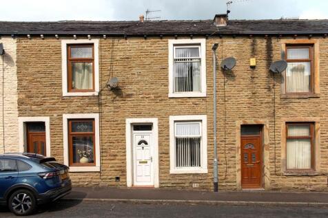 Bridgefield Street, Hapton, Burnley... 2 bed terraced house for sale