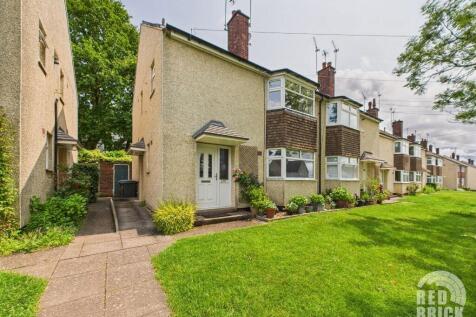 Berners Close, Coventry CV4 1 bed maisonette for sale