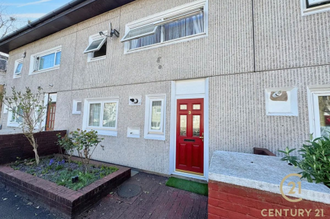 Squirrel Close, Hounslow, TW4 7NU 3 bed terraced house for sale