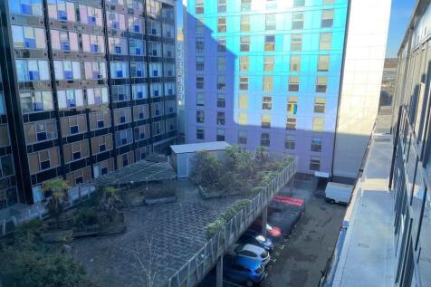 Citispace South, 11 Regent Street... 1 bed apartment for sale