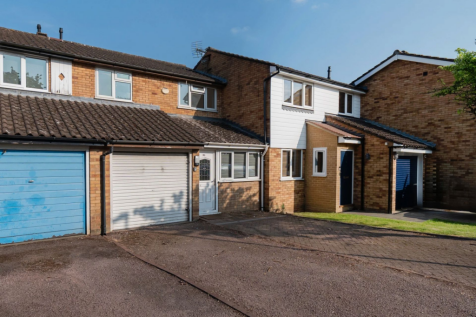 Marshalls Close, Frien Barnet, .... 3 bed terraced house for sale