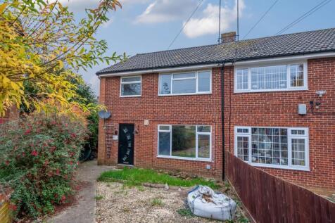 Kenilworth Way, Banbury OX16 2 bed semi