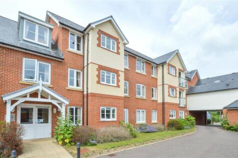 Radwinter Road, Saffron Walden... 1 bed apartment for sale