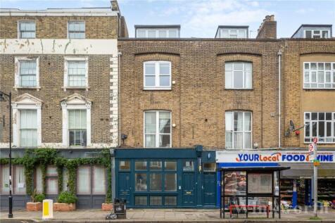 Westbourne Road, London, N7 3 bed apartment for sale