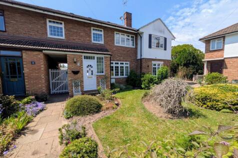 Garson Close, Esher West End... 5 bed terraced house for sale
