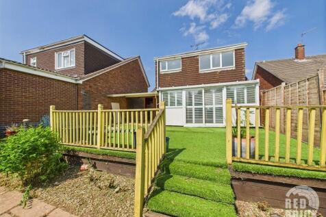 Bexfield Close, Coventry CV5 3 bed link detached house for sale