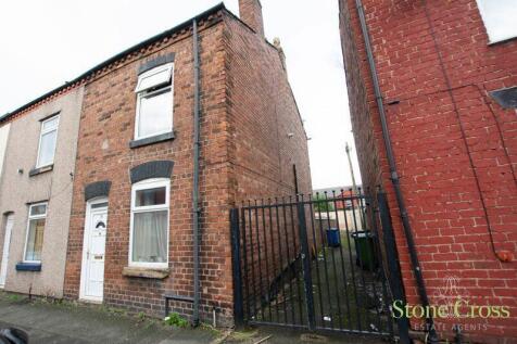 Platt Street, Leigh, Greater... 2 bed terraced house for sale