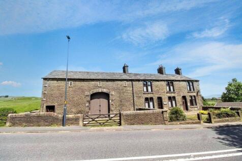 Colne Road, Cowling, Keighley, North... 5 bed farm house for sale