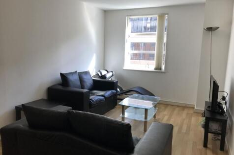 The Quadrangle, 1 Lower Ormond... 2 bed apartment for sale