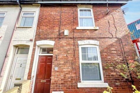 Londesborough Street, Kingston upon... 2 bed end of terrace house for sale