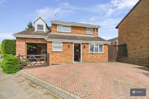 Stratton Drive, Brackley... 5 bed detached house for sale