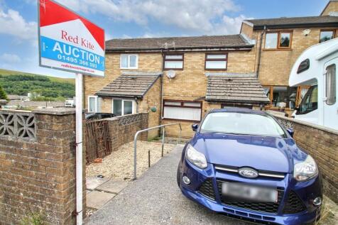 Rhymney, Tredegar NP22 3 bed terraced house for sale