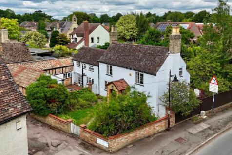 Grass Yard, Kimbolton, Huntingdon, PE28 3 bed detached house for sale