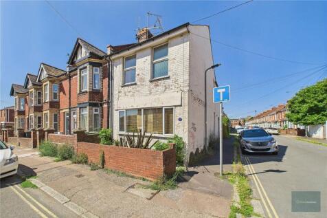Willeys Avenue, Exeter 3 bed end of terrace house for sale