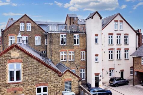 High Street, Faraday House High... 2 bed apartment for sale