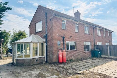 East Fen, New Leake, Boston... 3 bed semi