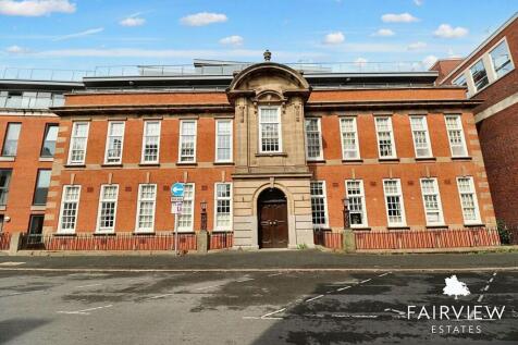 111 The Ropewalk, Nottingham... 2 bed apartment for sale