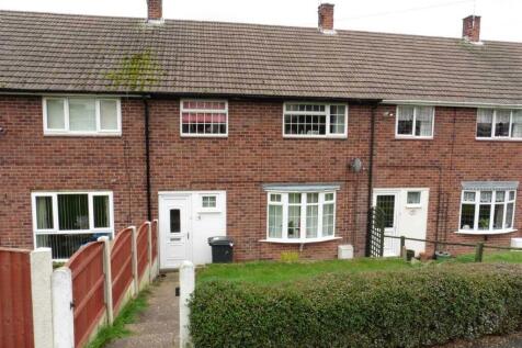 Godfrey Drive, Ilkeston, Derbyshire... 3 bed terraced house for sale