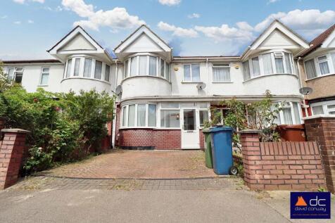 Torbay Road, Harrow, HA2 9QD 3 bed terraced house for sale