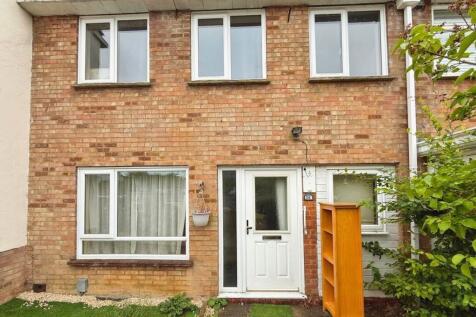 Cherry Way, Hatfield, Hertfordshire... 3 bed terraced house for sale