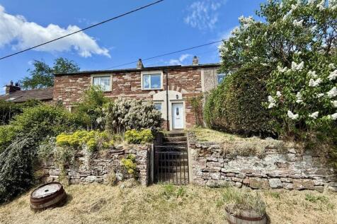Kirkland Road, Skirwith, Penrith... 2 bed terraced house for sale