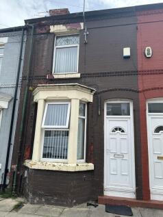 Holbeck Street, Anfield, Liverpool... 2 bed terraced house for sale
