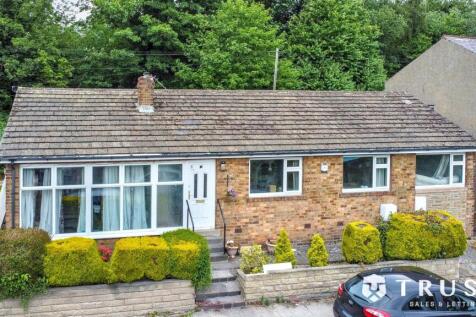 Eastfield Road, Mirfield, West... 4 bed detached bungalow for sale
