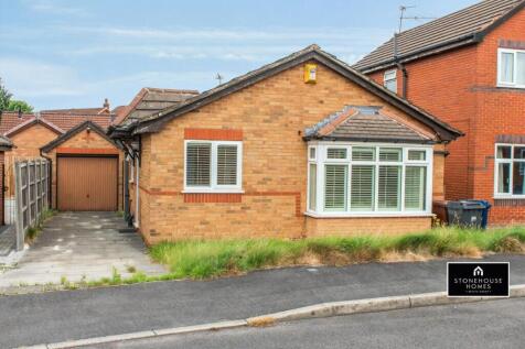 Bridge Way, Lostock Hall, Preston... 2 bed detached bungalow for sale