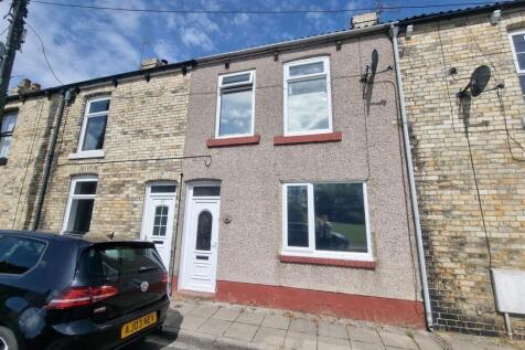 High Hope Street, Crook, Durham, DL15... 3 bed terraced house for sale