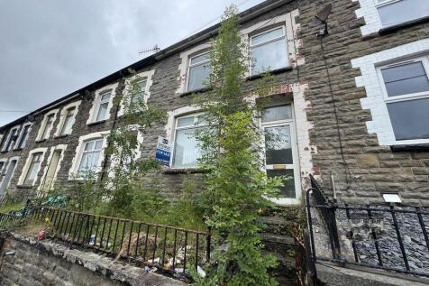 Vivian Street, Tylorstown, Ferndale... 3 bed terraced house for sale