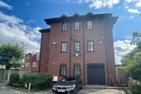 Old Road, Handforth, Wilmslow... 1 bed apartment for sale