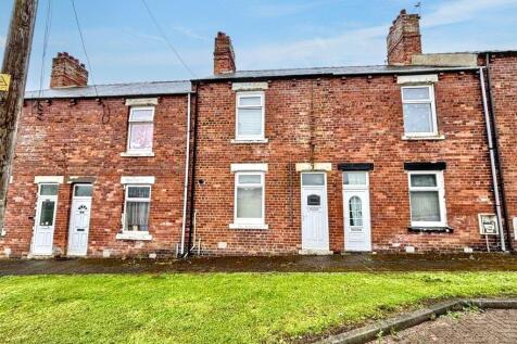 Baldwin Street, Easington Colliery... 2 bed terraced house for sale