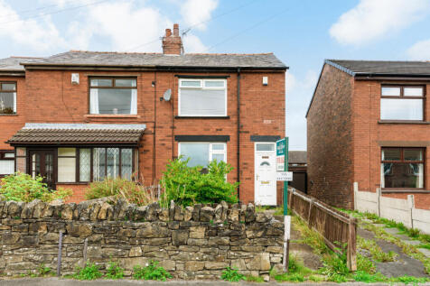 City Road, Wigan, Greater Manchester... 2 bed semi