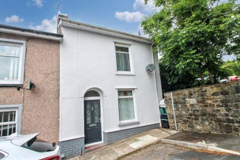 Dumfries Place, Brynmawr, Ebbw Vale... 3 bed end of terrace house for sale