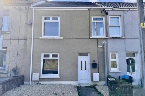 Coronation Terrace, Betws, Ammanford 3 bed terraced house for sale