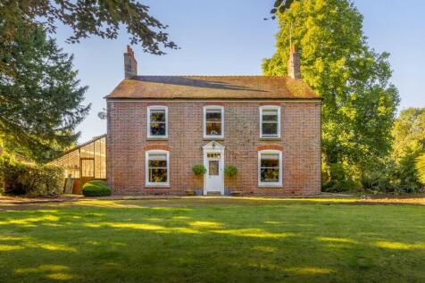 Skeldyke Road, Kirton, Boston... 5 bed detached house for sale