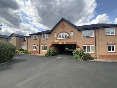 125 Ulleries Road, Solihull, West... 1 bed apartment for sale