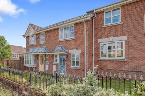 Brookdale Close, Rednal, Birmingham... 2 bed terraced house for sale