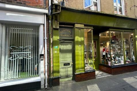 Emery Lane, Boston, Lincolnshire... 1 bed apartment for sale