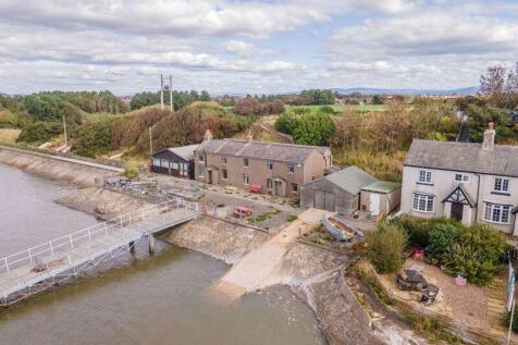 Wyre Side, Knott End On Sea... 3 bed property for sale