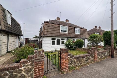Port Avenue, Greenhithe, DA9 3 bed semi