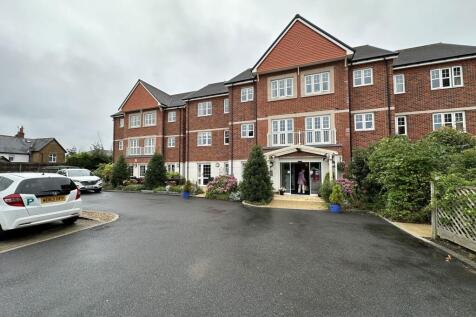 1 St. Lukes Road, Maidenhead... 1 bed retirement property for sale