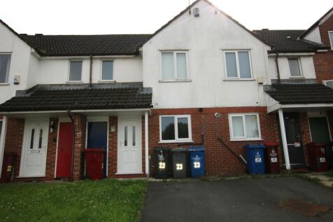 Bankside, Whinny Heights, Blackburn... 2 bed townhouse for sale