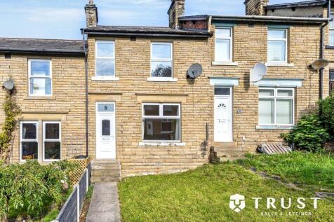 Bankfoot Street, Batley, West... 3 bed terraced house for sale